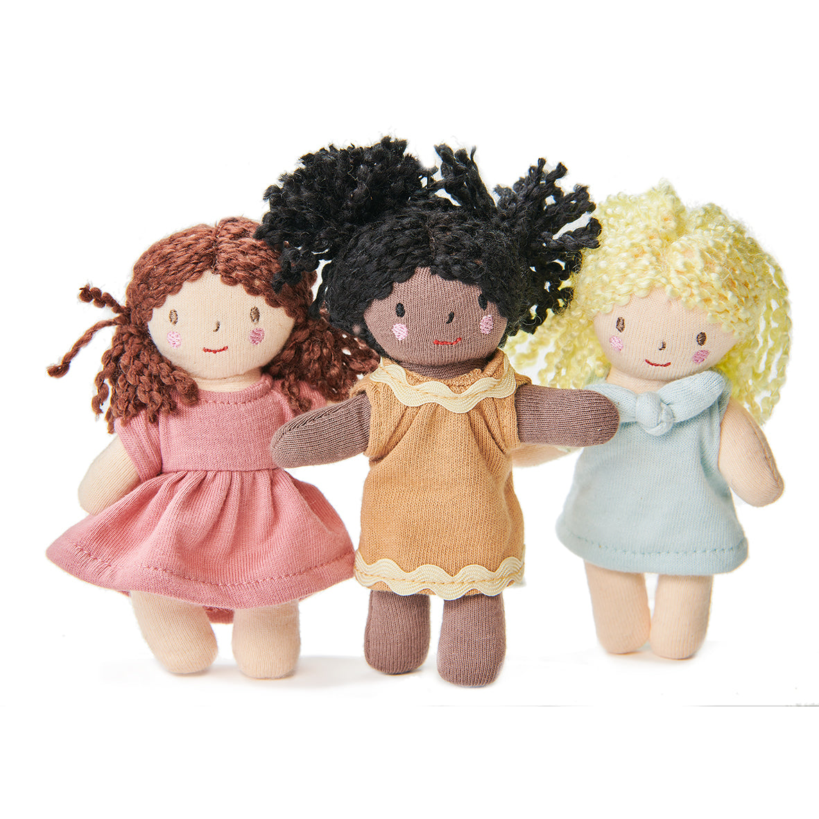 Mini Gigi Dolls House Doll
