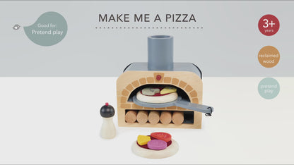 Make Me a Pizza