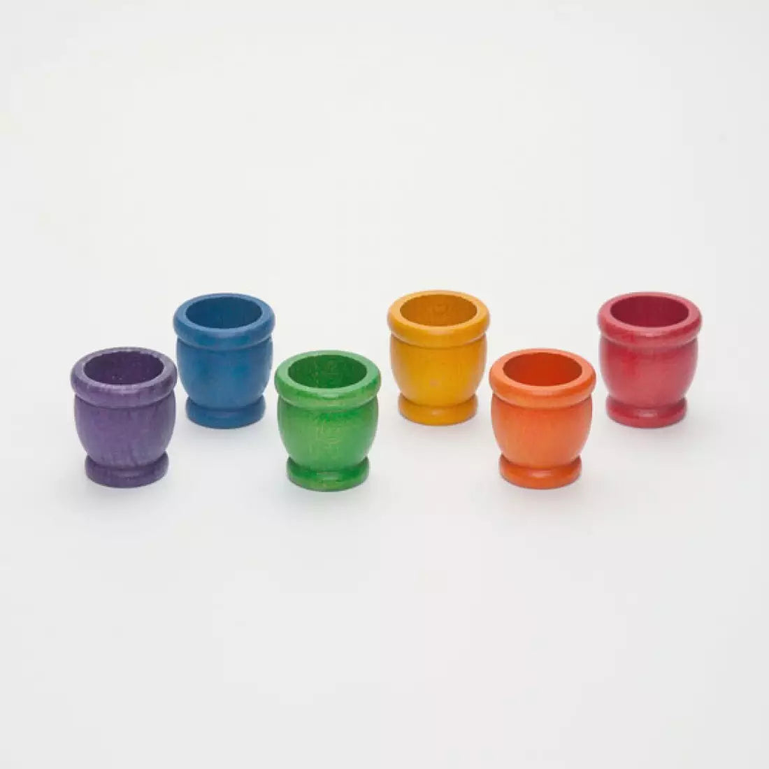 6 Rainbow Mates