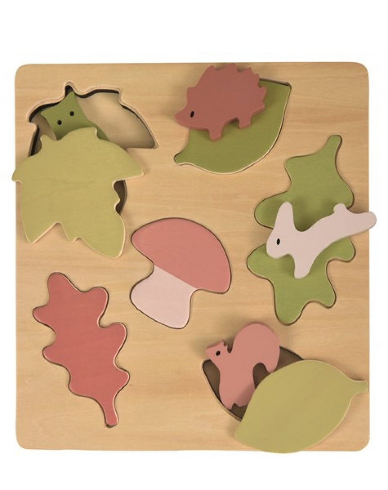 Forest Puzzle