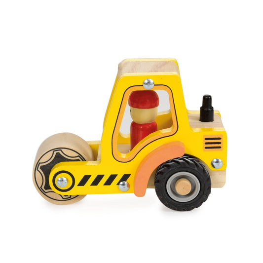 Toy Road Roller Truck