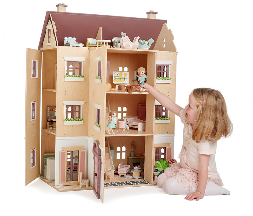 Tender Leaf Toys Fantail Hall