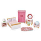 Doll Family and Furniture Bundle