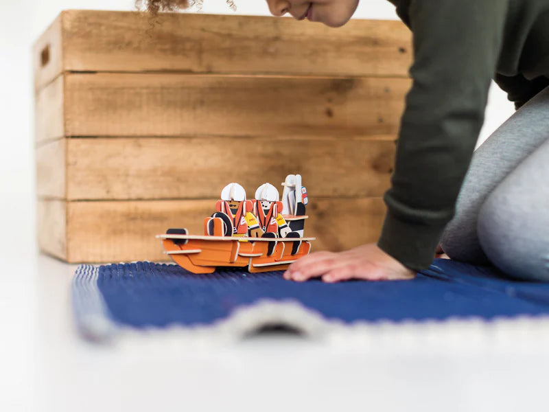 RNLI Lifeboat Play Set