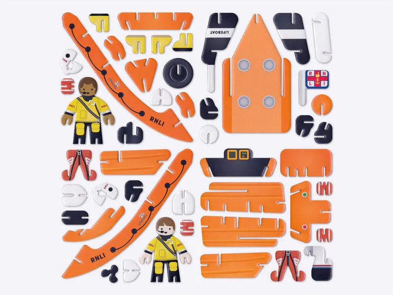 RNLI Lifeboat Play Set