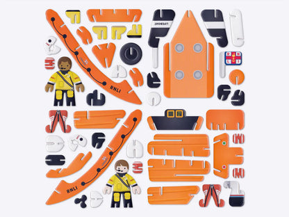 RNLI Lifeboat Play Set