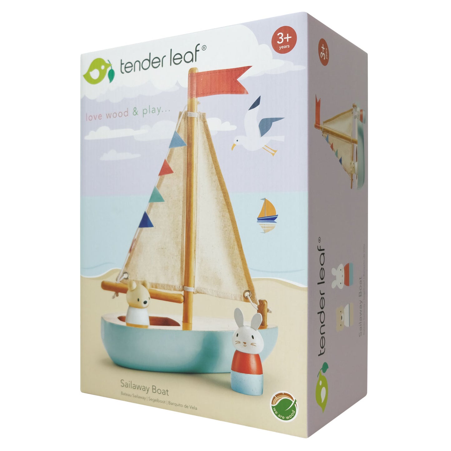 Sailaway Boat