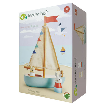 Sailaway Boat