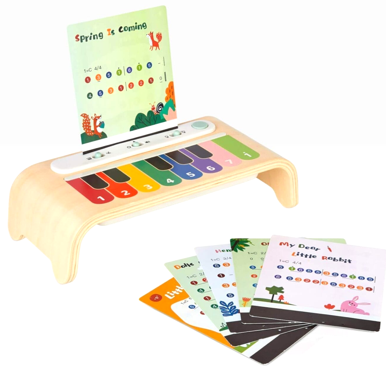 Magic Touch Piano