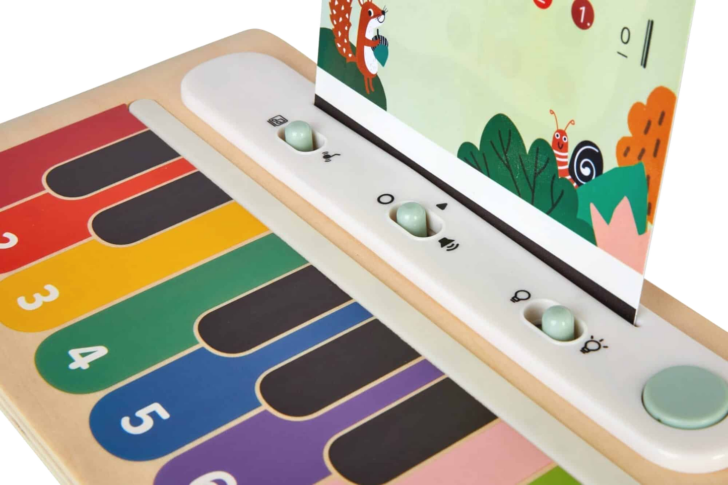 Magic Touch Piano