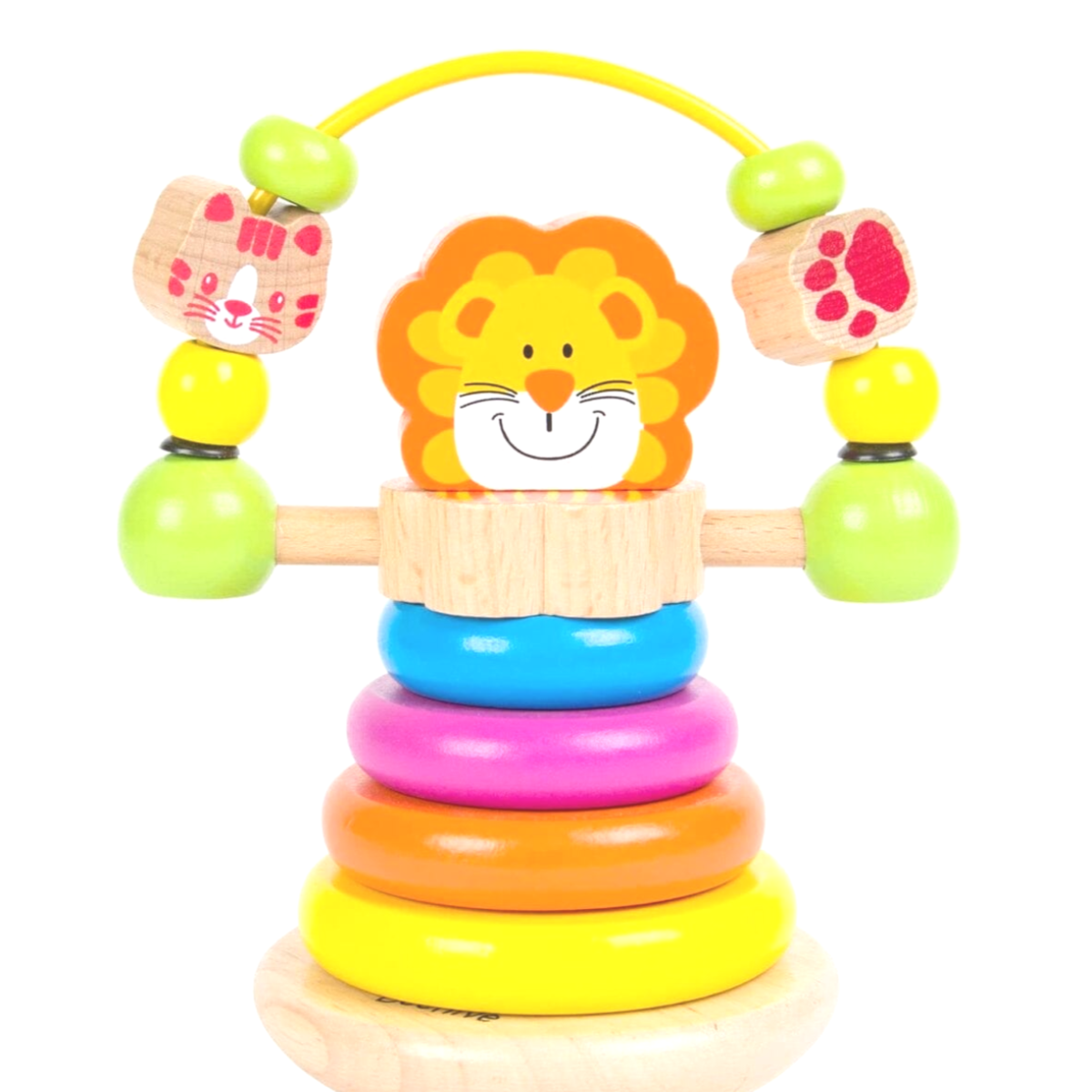 Lion Stacker