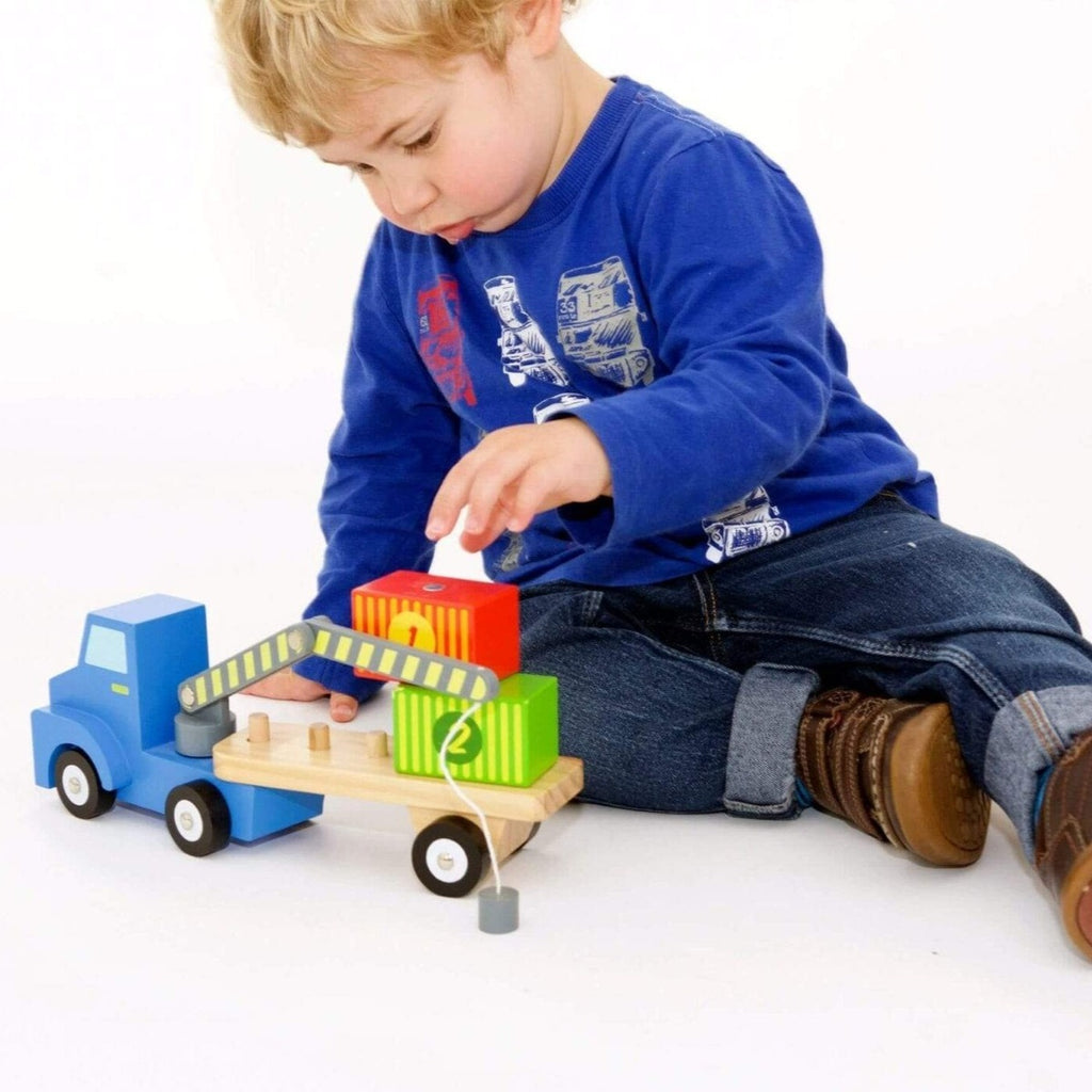 Lorry Loader