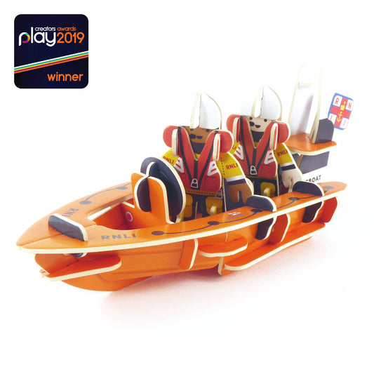 RNLI Lifeboat Play Set